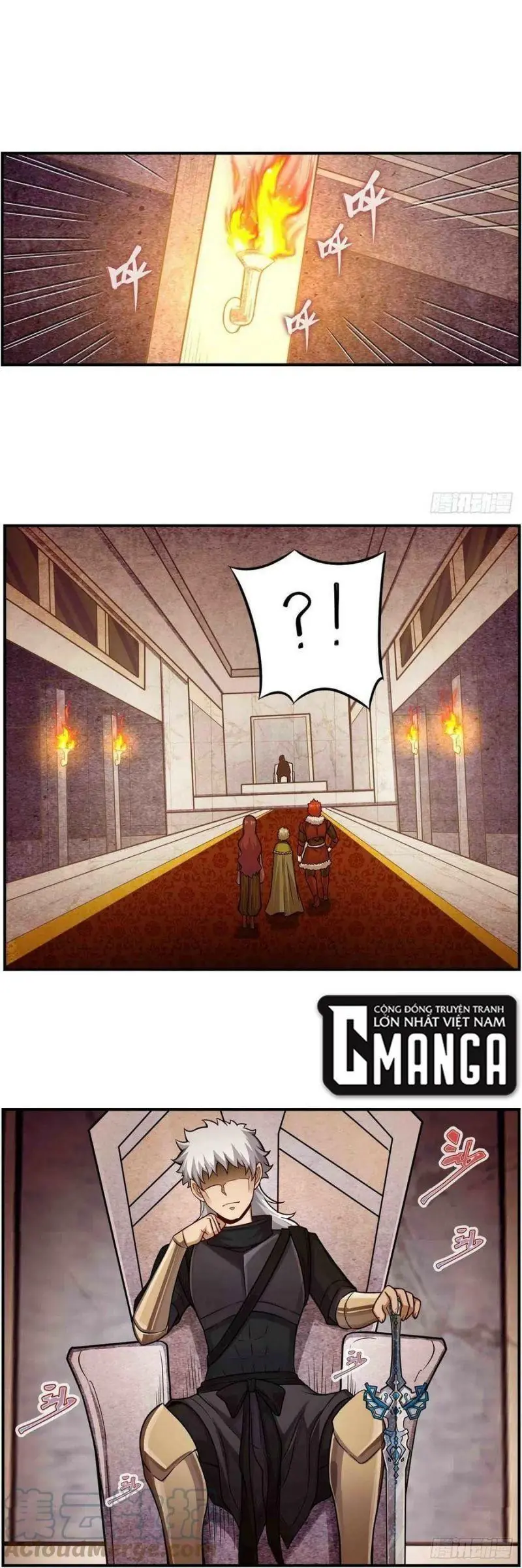 Vô Hạn Sứ đồ Và 12 Nữ Chiến Binh Chapter 256 - Trang 10