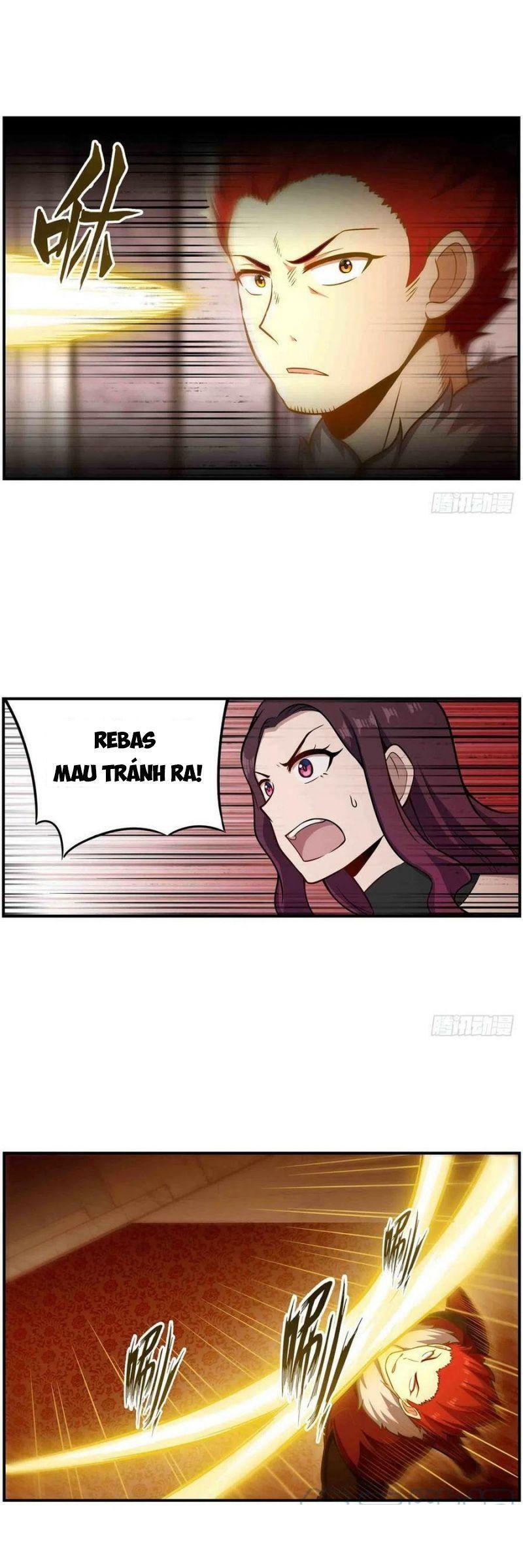 Vô Hạn Sứ đồ Và 12 Nữ Chiến Binh Chapter 256 - Trang 13