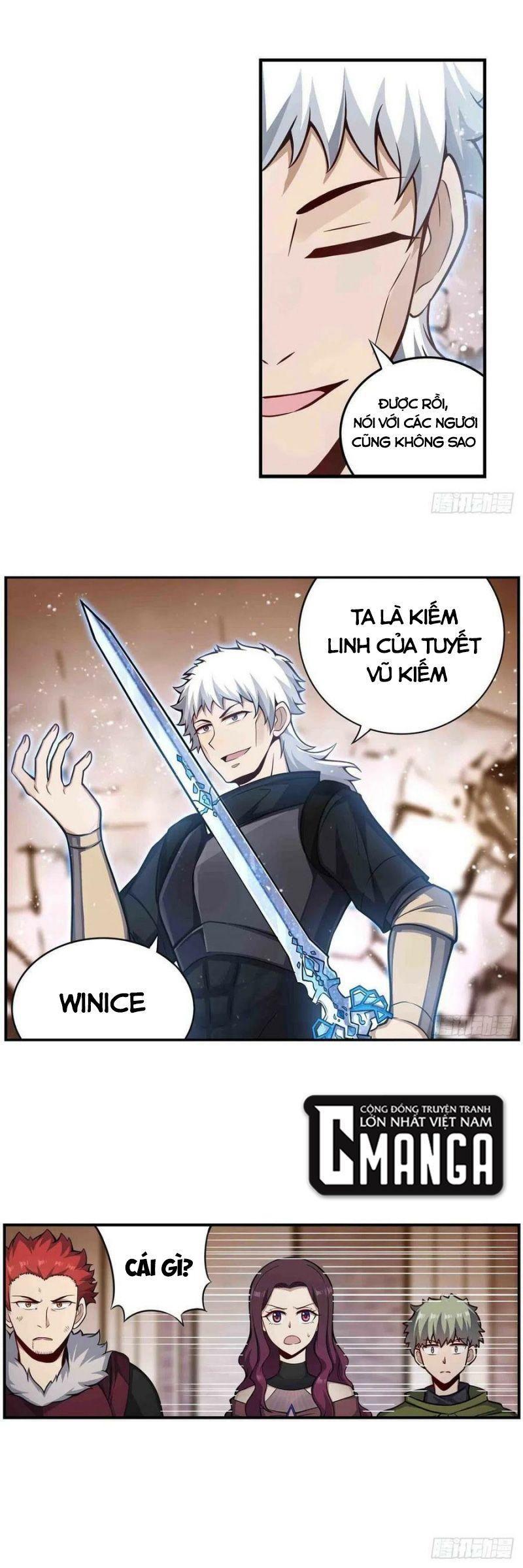 Vô Hạn Sứ đồ Và 12 Nữ Chiến Binh Chapter 257 - Trang 10