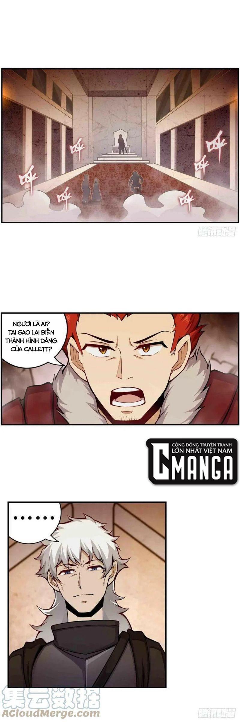 Vô Hạn Sứ đồ Và 12 Nữ Chiến Binh Chapter 257 - Trang 2