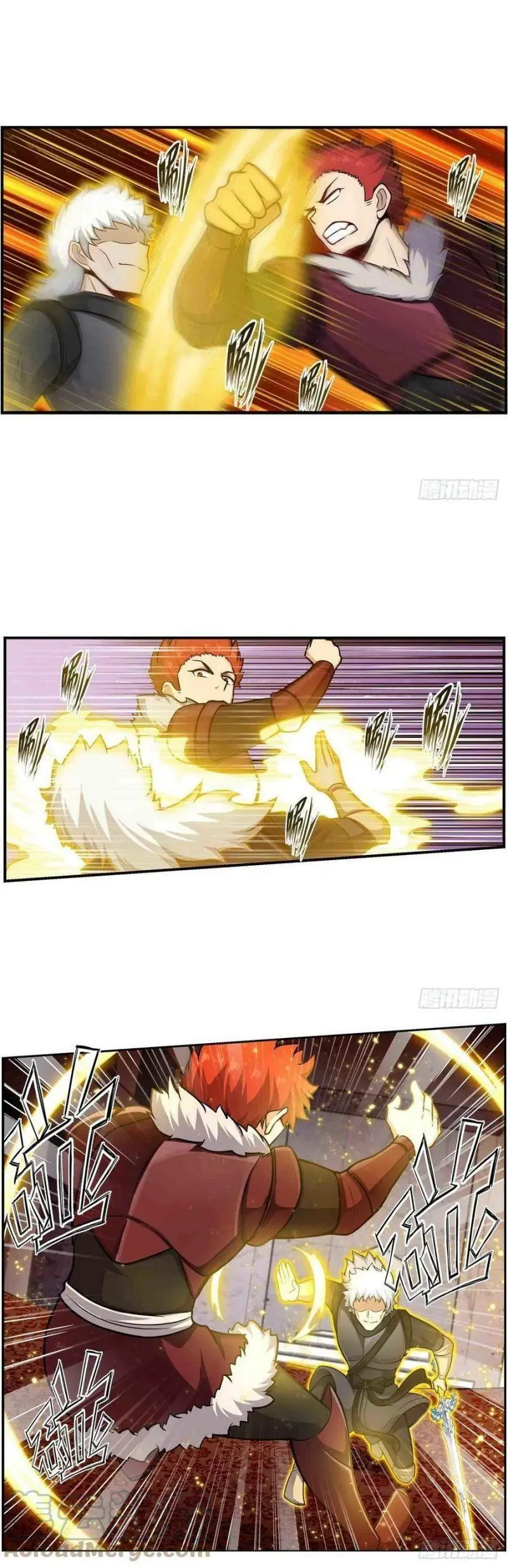 Vô Hạn Sứ đồ Và 12 Nữ Chiến Binh Chapter 257 - Trang 5