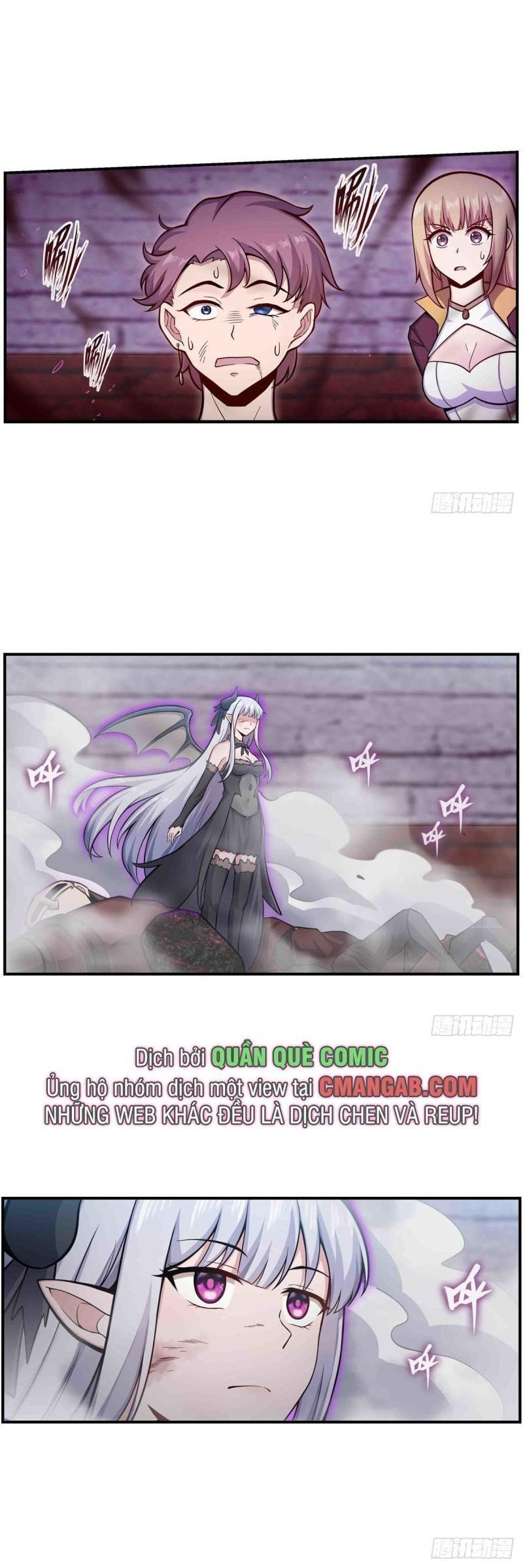 Vô Hạn Sứ đồ Và 12 Nữ Chiến Binh Chapter 258 - Trang 13