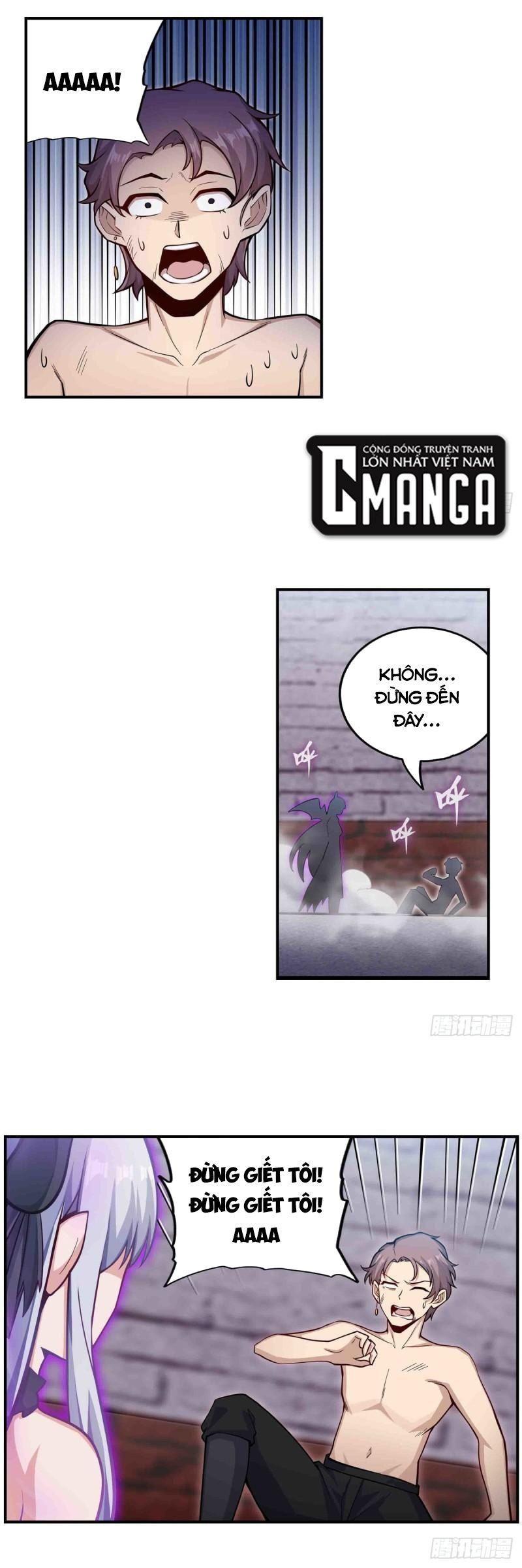 Vô Hạn Sứ đồ Và 12 Nữ Chiến Binh Chapter 258 - Trang 14