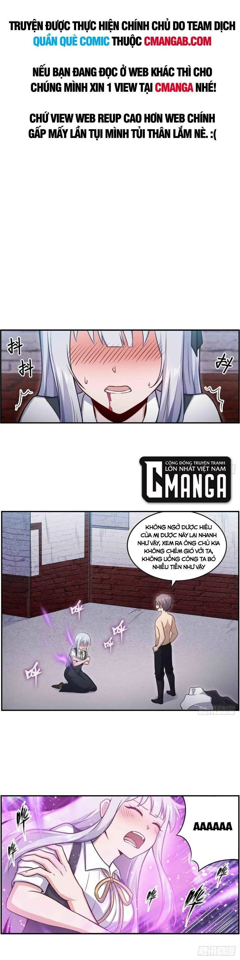 Vô Hạn Sứ đồ Và 12 Nữ Chiến Binh Chapter 258 - Trang 2
