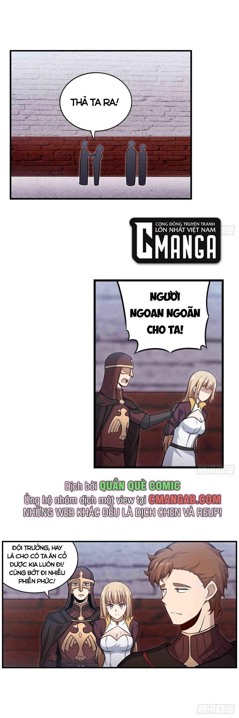Vô Hạn Sứ đồ Và 12 Nữ Chiến Binh Chapter 258 - Trang 6