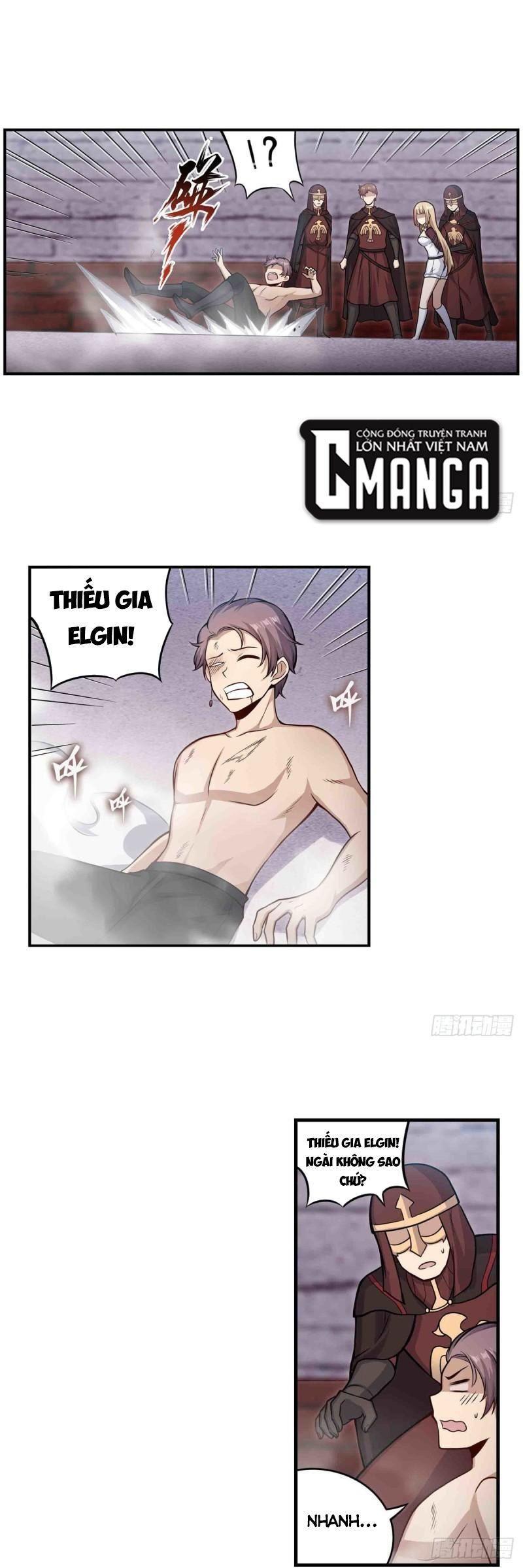 Vô Hạn Sứ đồ Và 12 Nữ Chiến Binh Chapter 258 - Trang 8