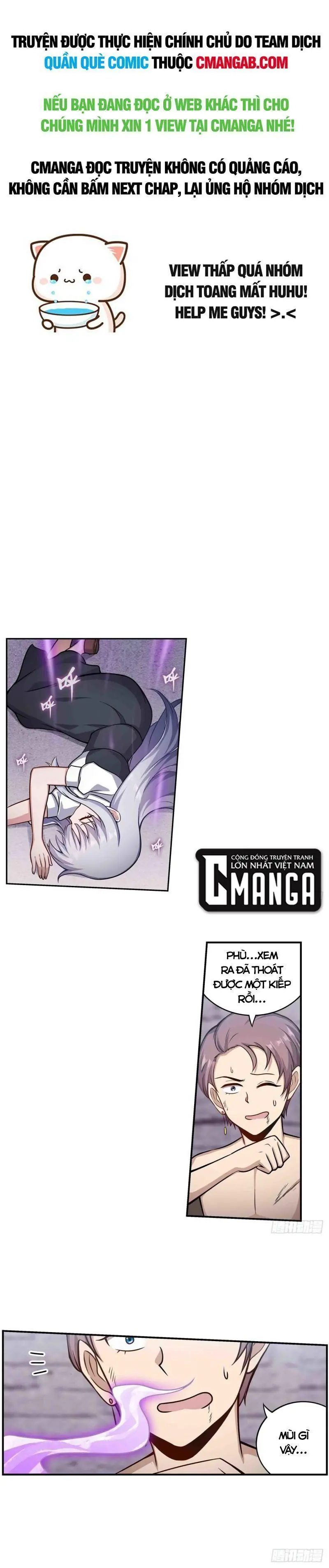 Vô Hạn Sứ đồ Và 12 Nữ Chiến Binh Chapter 259 - Trang 2