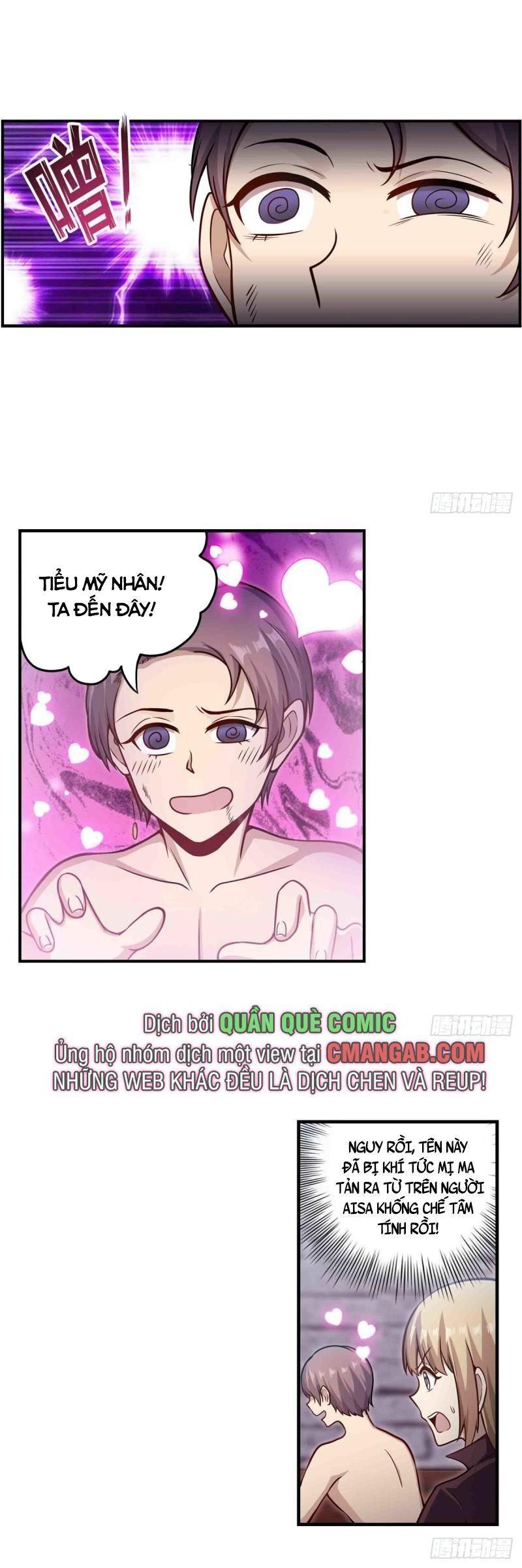Vô Hạn Sứ đồ Và 12 Nữ Chiến Binh Chapter 259 - Trang 3