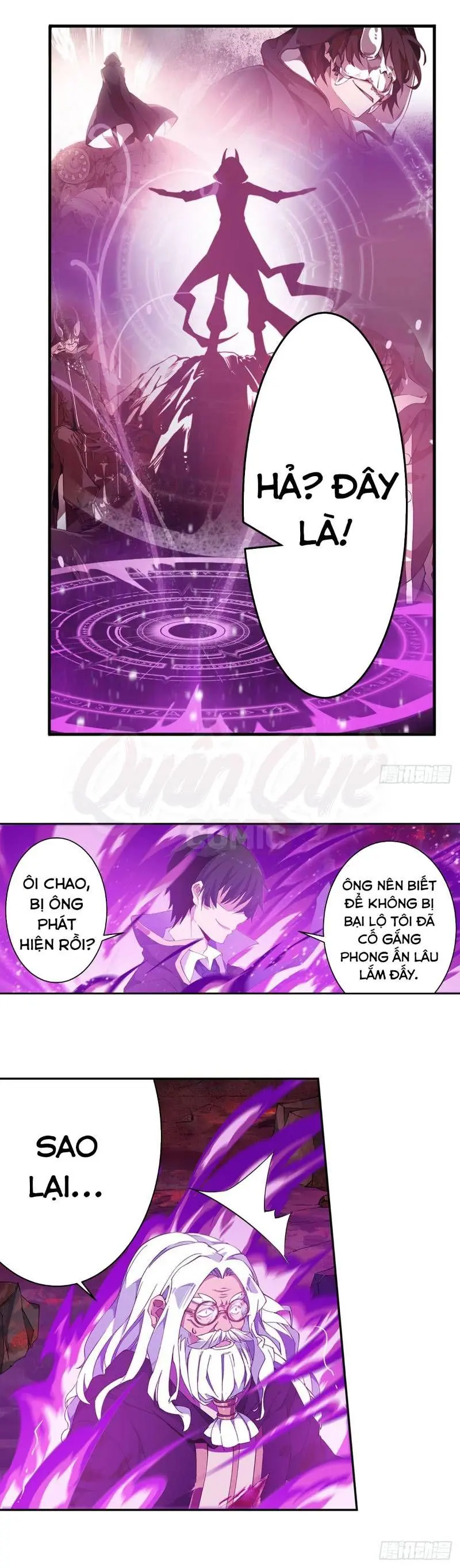 Vô Hạn Sứ đồ Và 12 Nữ Chiến Binh Chapter 26 - Trang 14