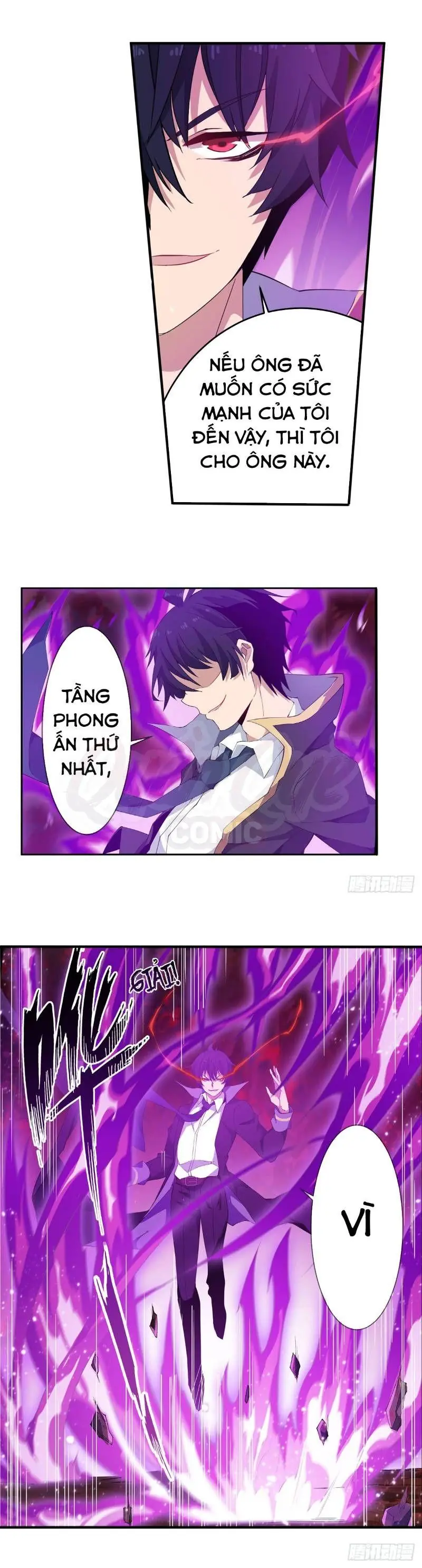 Vô Hạn Sứ đồ Và 12 Nữ Chiến Binh Chapter 26 - Trang 15