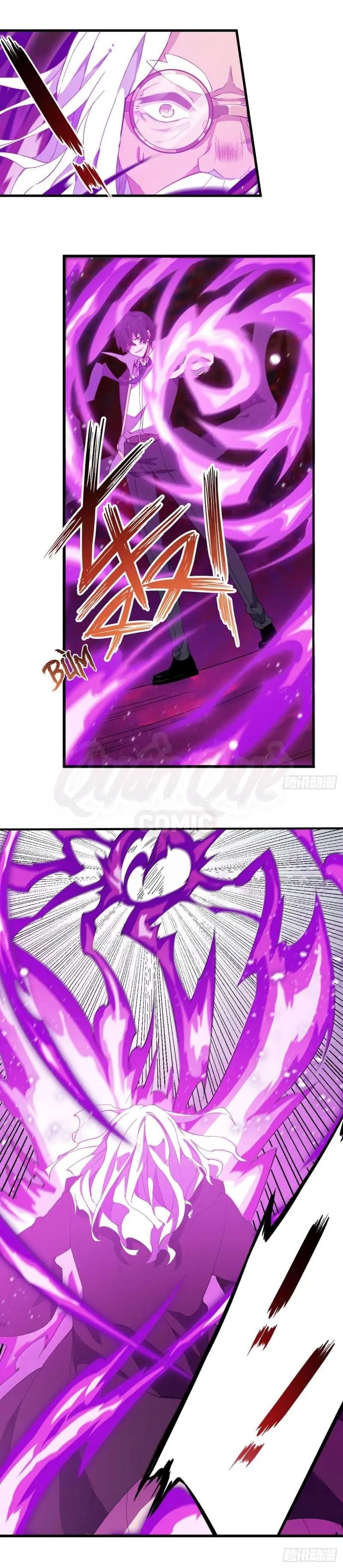 Vô Hạn Sứ đồ Và 12 Nữ Chiến Binh Chapter 26 - Trang 16