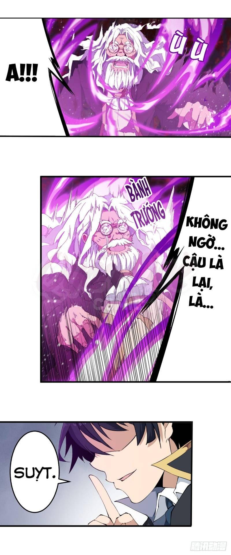 Vô Hạn Sứ đồ Và 12 Nữ Chiến Binh Chapter 26 - Trang 17