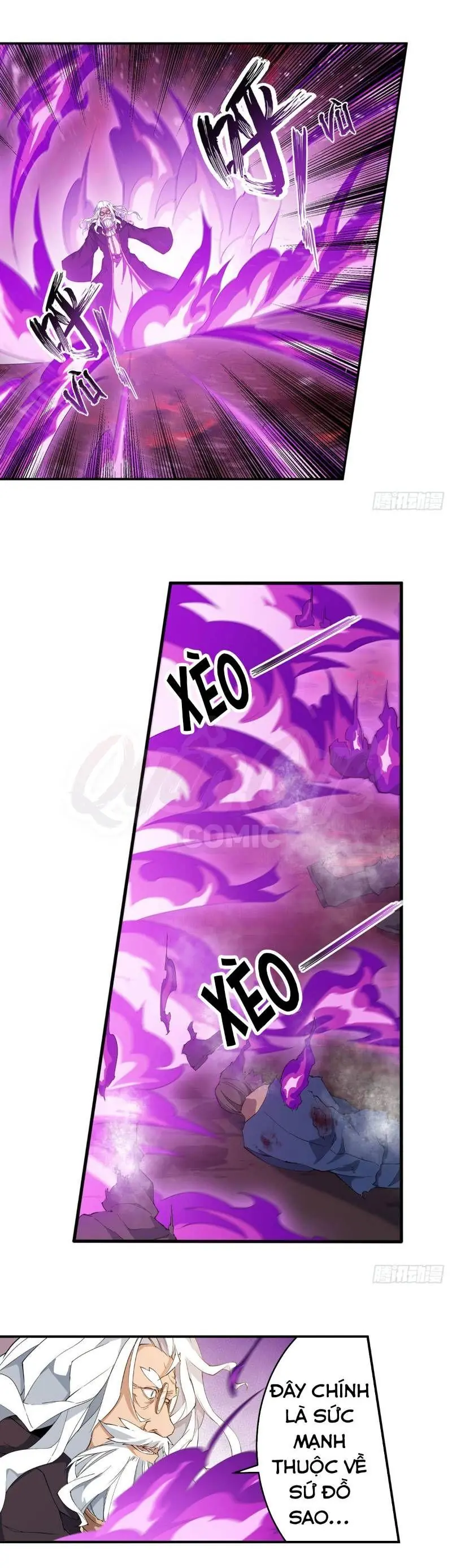 Vô Hạn Sứ đồ Và 12 Nữ Chiến Binh Chapter 26 - Trang 4