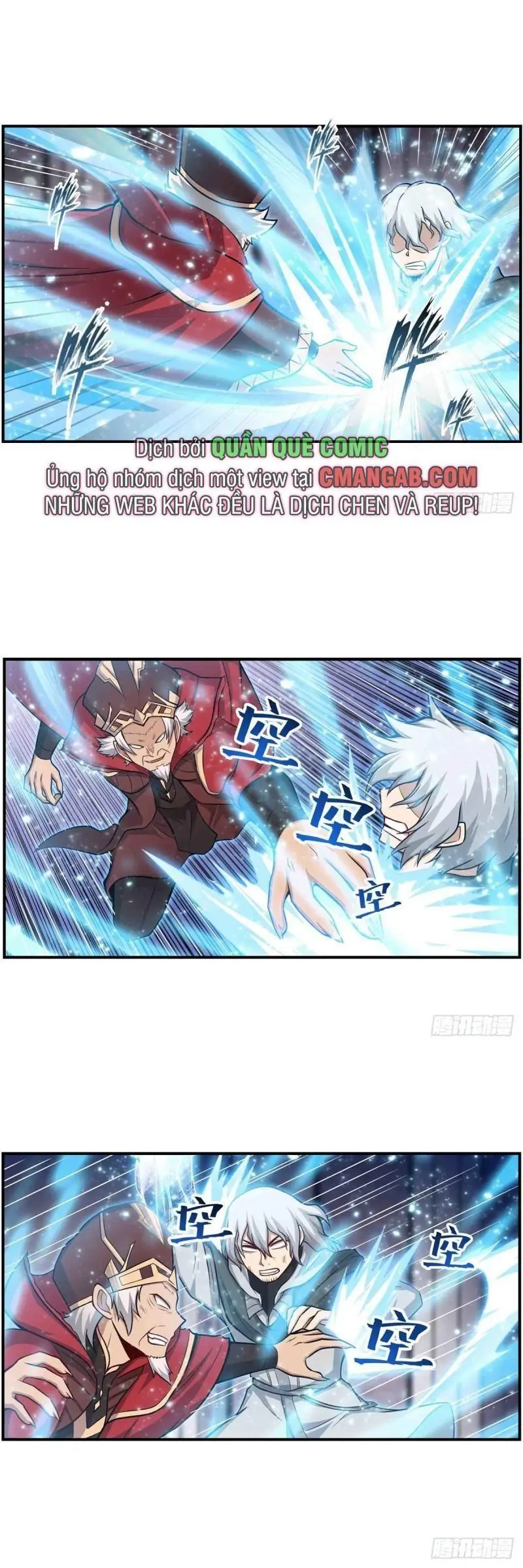 Vô Hạn Sứ đồ Và 12 Nữ Chiến Binh Chapter 261 - Trang 13