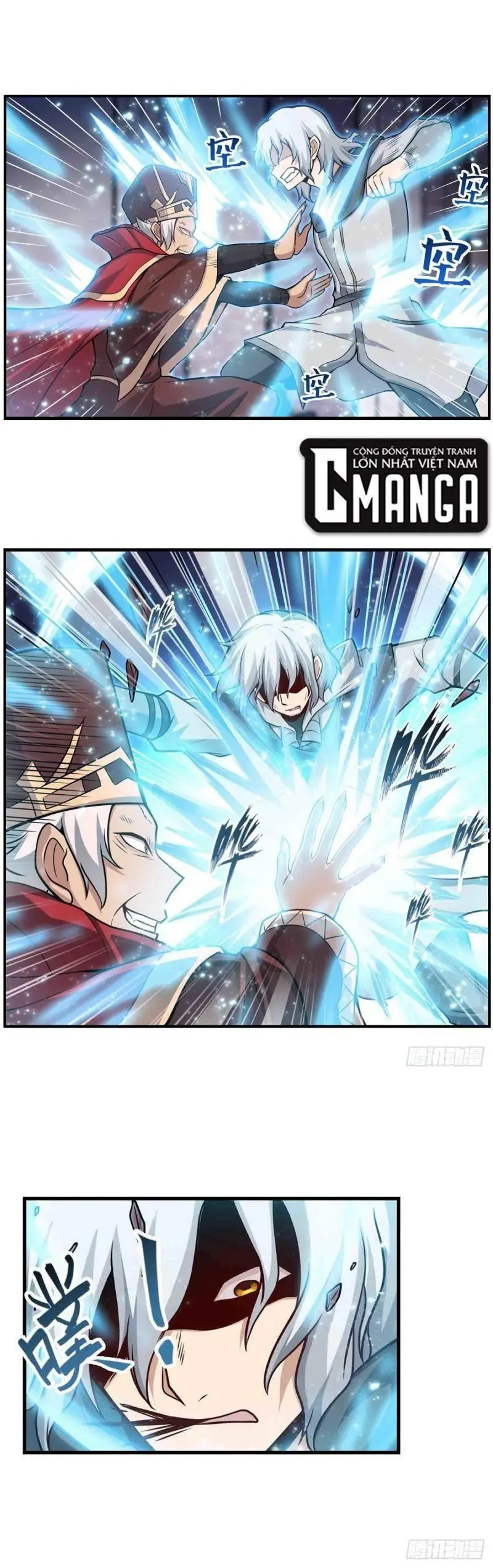 Vô Hạn Sứ đồ Và 12 Nữ Chiến Binh Chapter 261 - Trang 14
