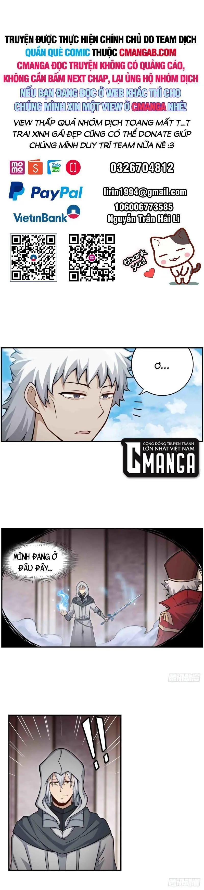 Vô Hạn Sứ đồ Và 12 Nữ Chiến Binh Chapter 261 - Trang 2