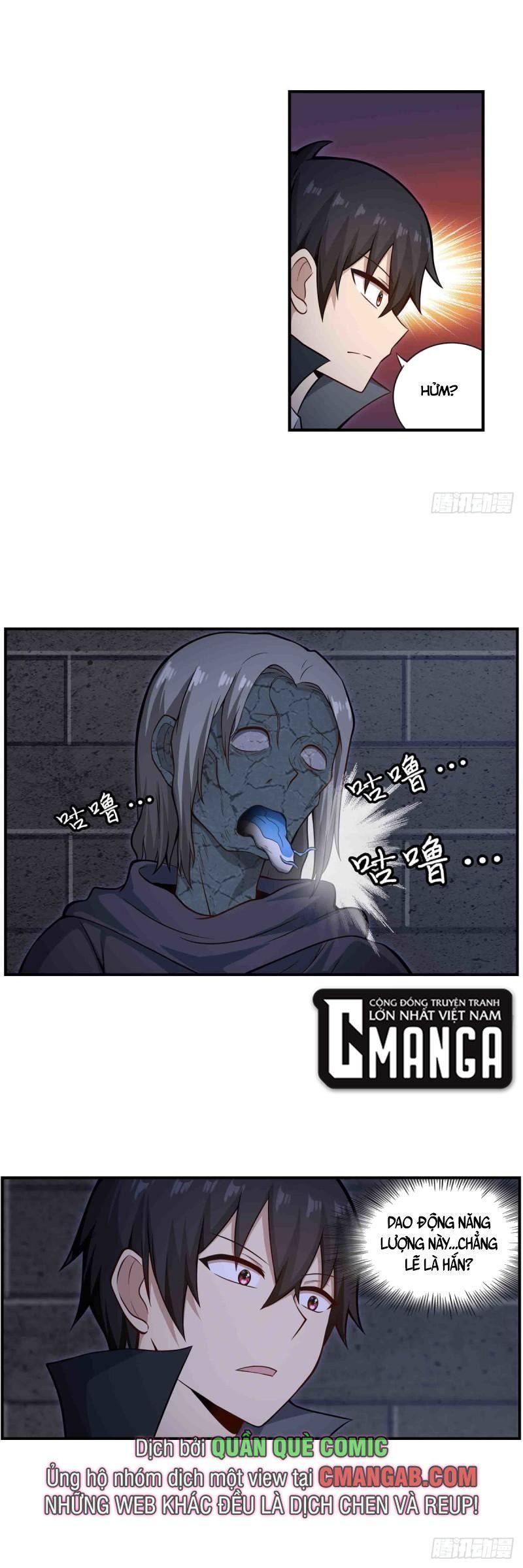 Vô Hạn Sứ đồ Và 12 Nữ Chiến Binh Chapter 262 - Trang 10