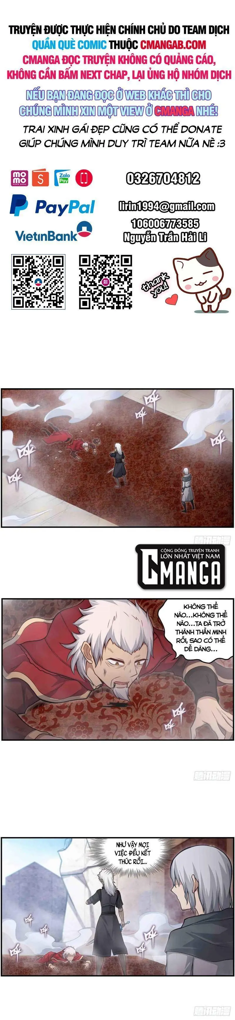 Vô Hạn Sứ đồ Và 12 Nữ Chiến Binh Chapter 262 - Trang 2