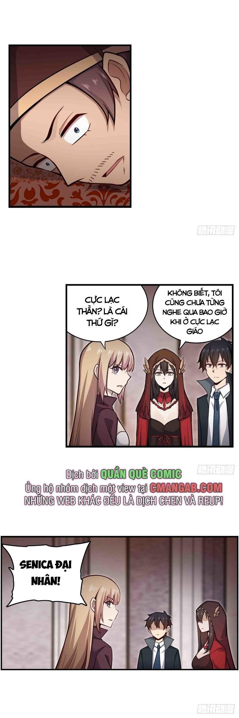 Vô Hạn Sứ đồ Và 12 Nữ Chiến Binh Chapter 262 - Trang 5