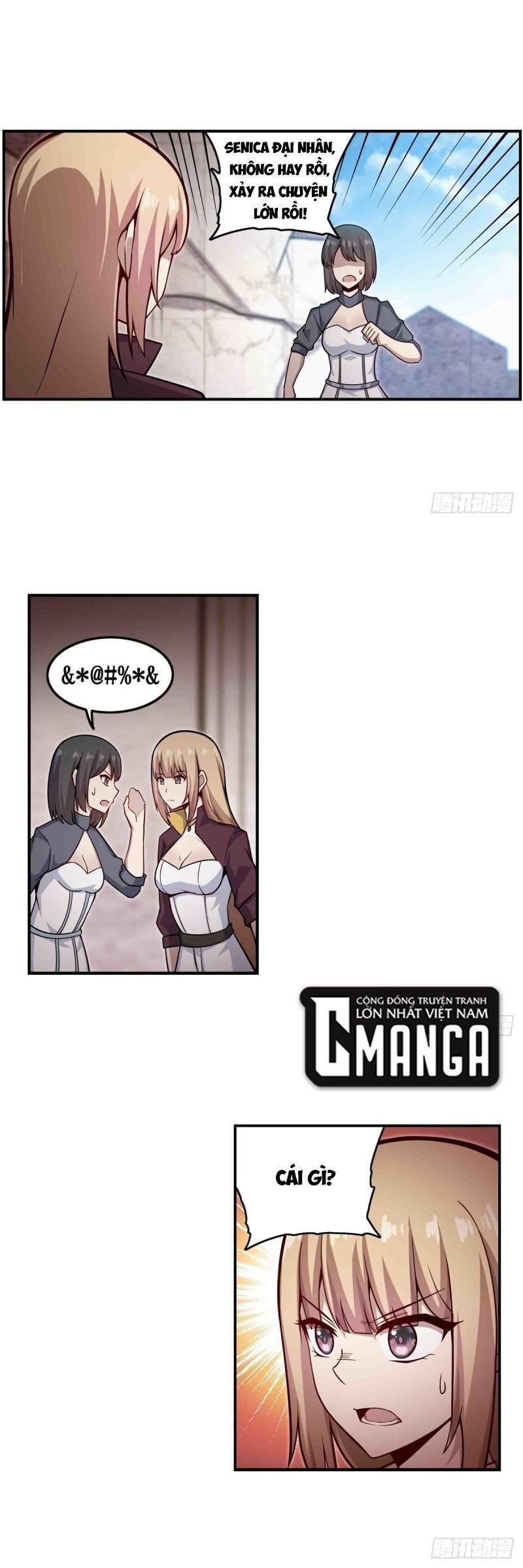 Vô Hạn Sứ đồ Và 12 Nữ Chiến Binh Chapter 262 - Trang 6