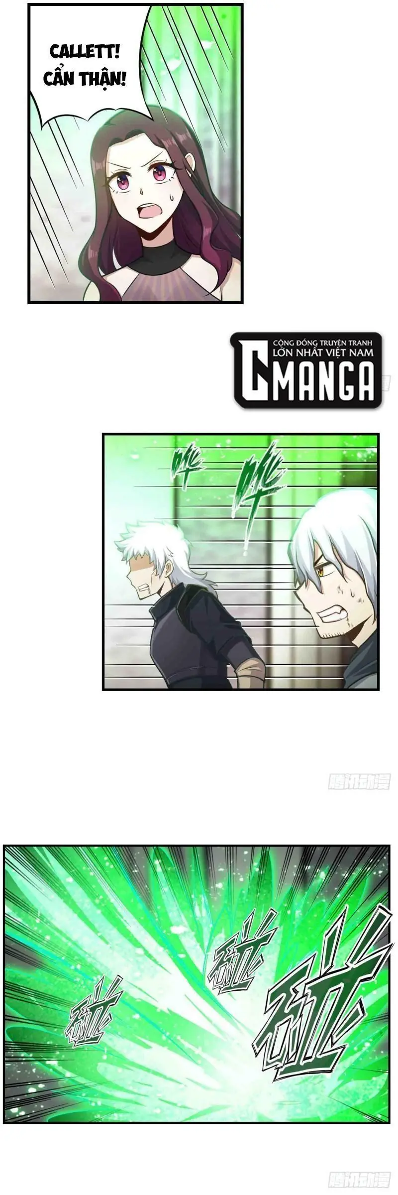 Vô Hạn Sứ đồ Và 12 Nữ Chiến Binh Chapter 263 - Trang 12