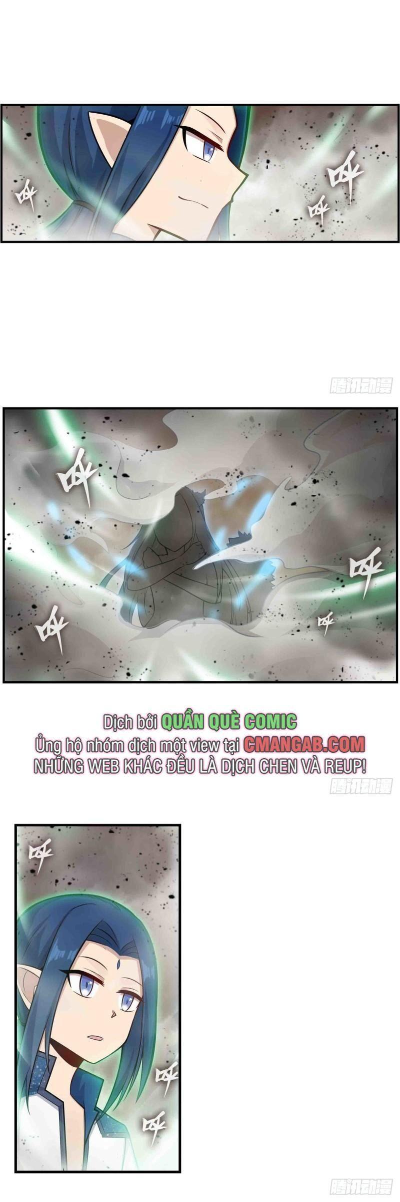 Vô Hạn Sứ đồ Và 12 Nữ Chiến Binh Chapter 263 - Trang 13