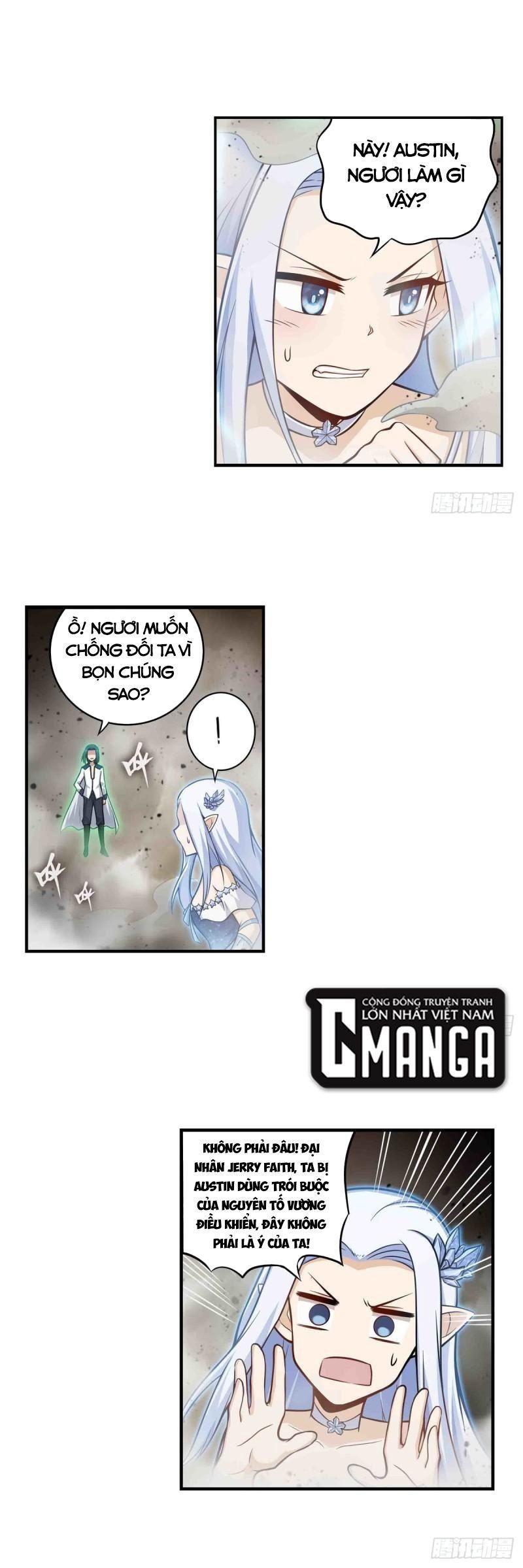 Vô Hạn Sứ đồ Và 12 Nữ Chiến Binh Chapter 263 - Trang 14