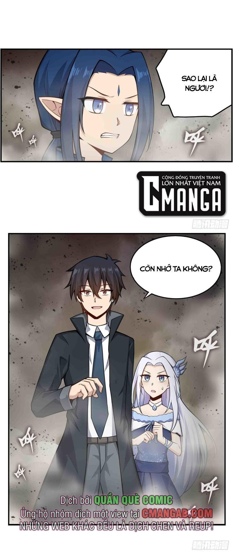 Vô Hạn Sứ đồ Và 12 Nữ Chiến Binh Chapter 263 - Trang 18