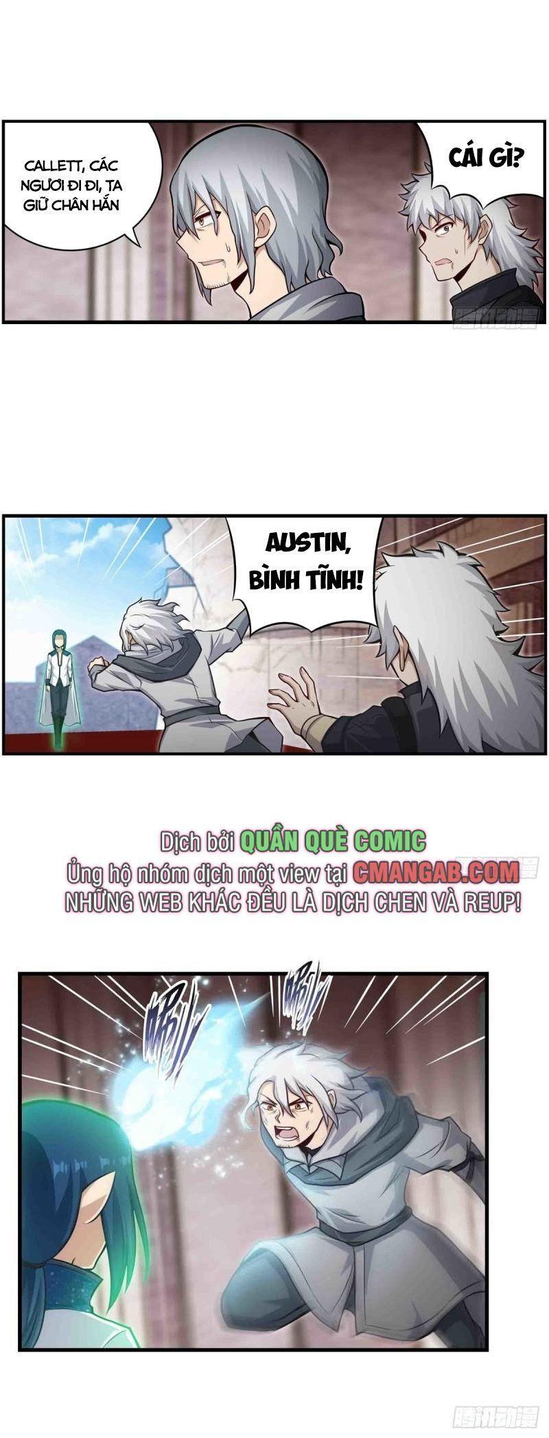 Vô Hạn Sứ đồ Và 12 Nữ Chiến Binh Chapter 263 - Trang 3