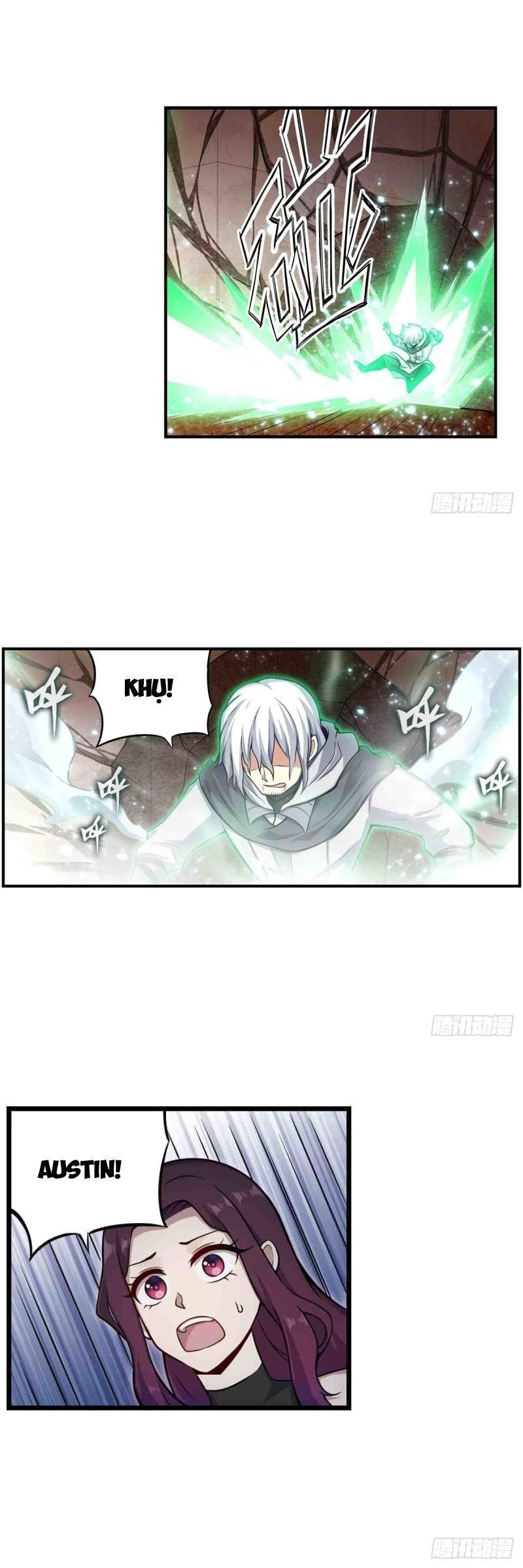 Vô Hạn Sứ đồ Và 12 Nữ Chiến Binh Chapter 263 - Trang 5