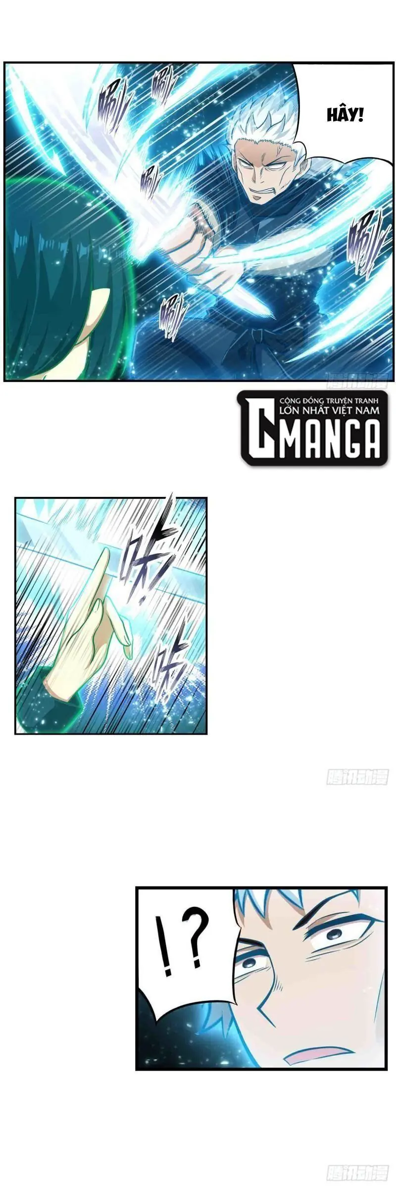 Vô Hạn Sứ đồ Và 12 Nữ Chiến Binh Chapter 263 - Trang 8