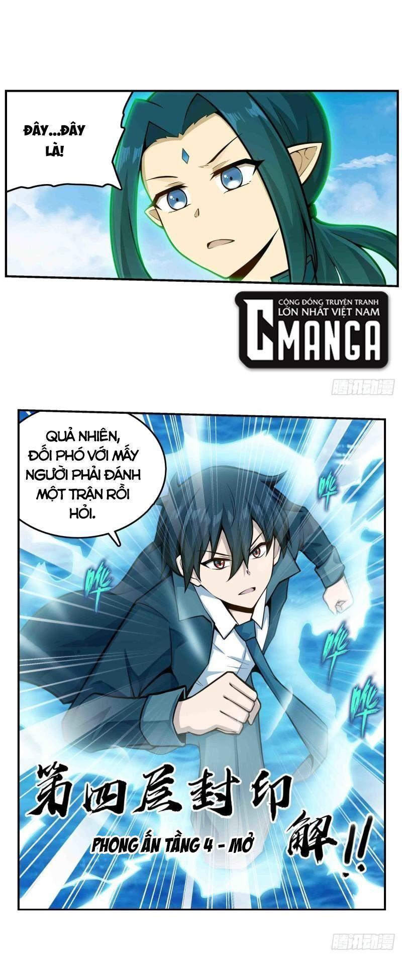 Vô Hạn Sứ đồ Và 12 Nữ Chiến Binh Chapter 264 - Trang 18