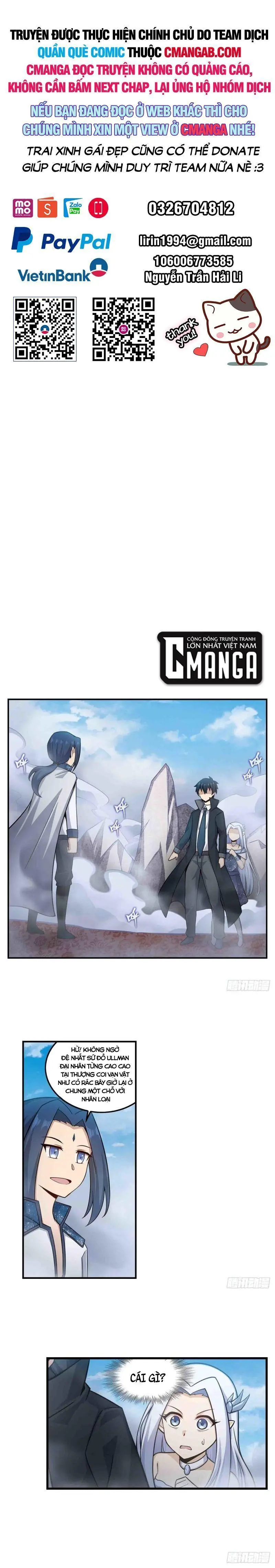 Vô Hạn Sứ đồ Và 12 Nữ Chiến Binh Chapter 264 - Trang 2