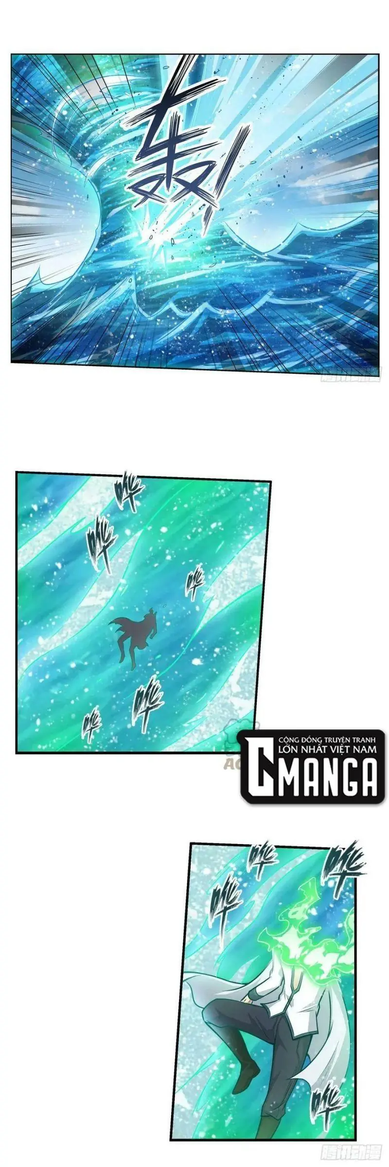 Vô Hạn Sứ đồ Và 12 Nữ Chiến Binh Chapter 265 - Trang 4