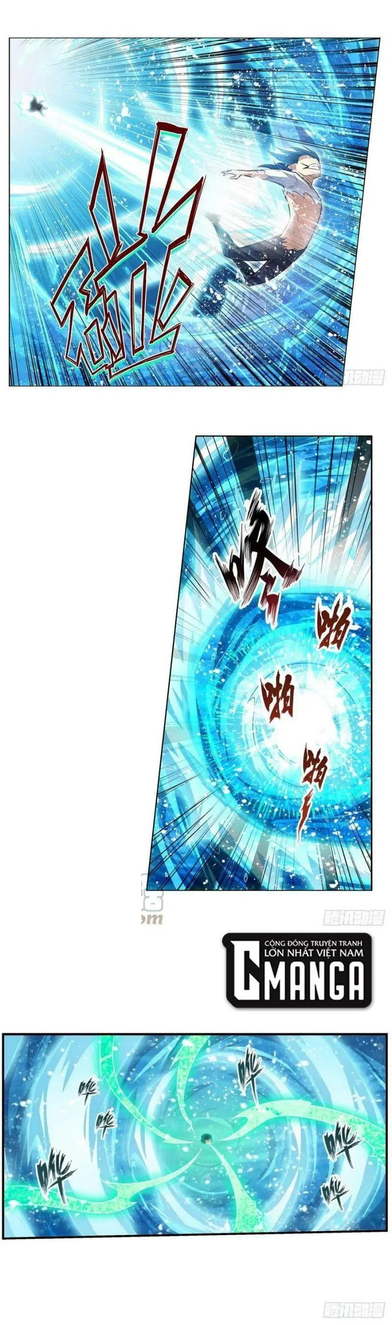 Vô Hạn Sứ đồ Và 12 Nữ Chiến Binh Chapter 265 - Trang 6