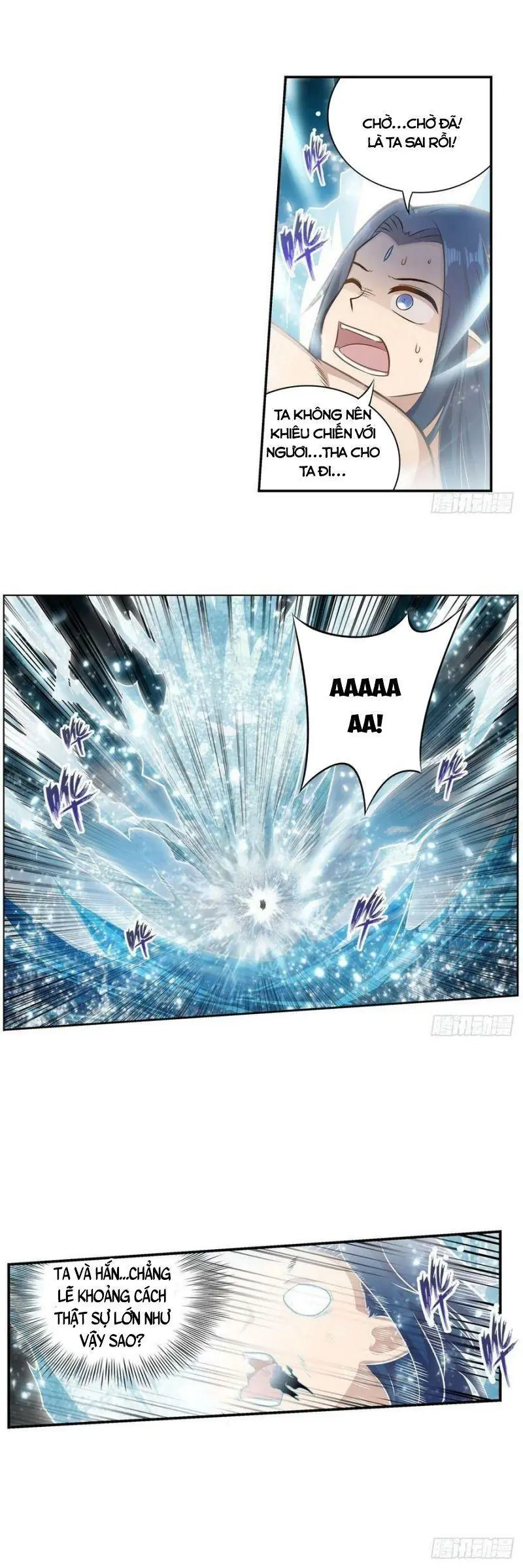Vô Hạn Sứ đồ Và 12 Nữ Chiến Binh Chapter 266 - Trang 10