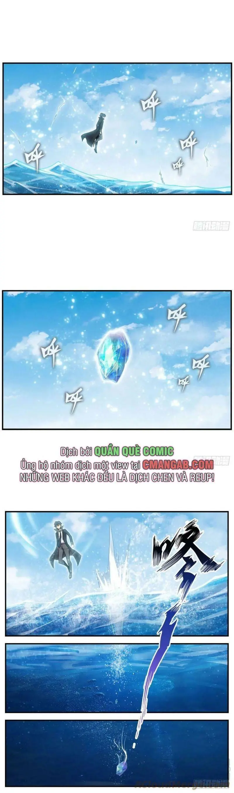 Vô Hạn Sứ đồ Và 12 Nữ Chiến Binh Chapter 266 - Trang 12