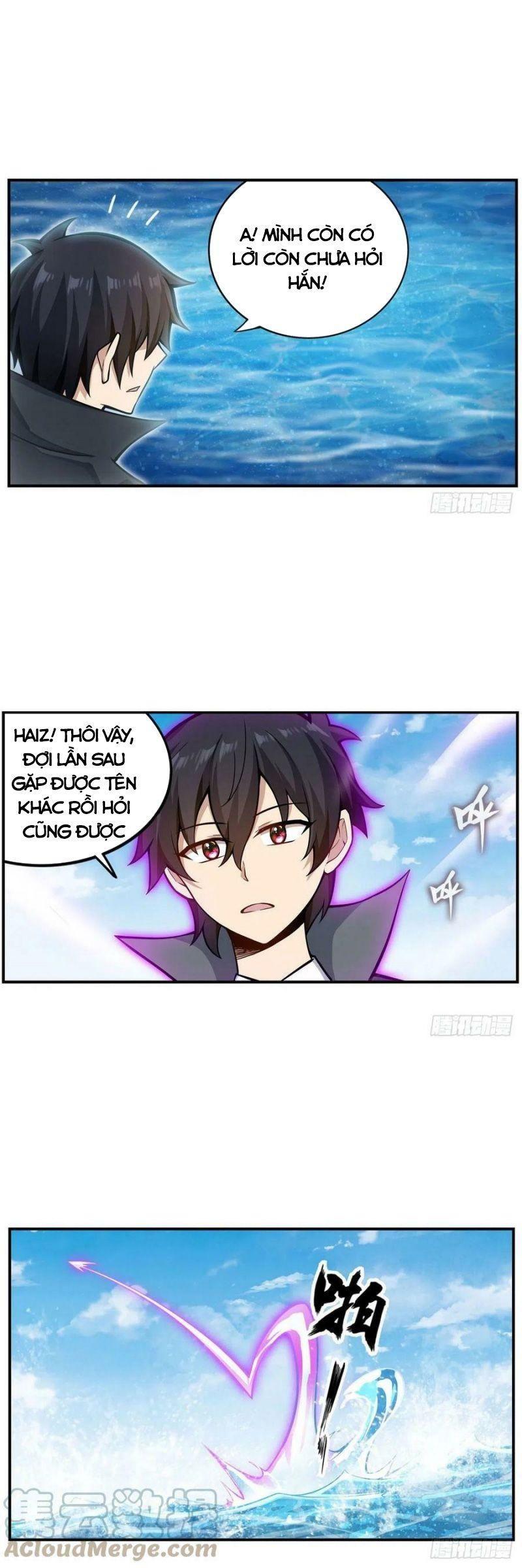 Vô Hạn Sứ đồ Và 12 Nữ Chiến Binh Chapter 266 - Trang 13