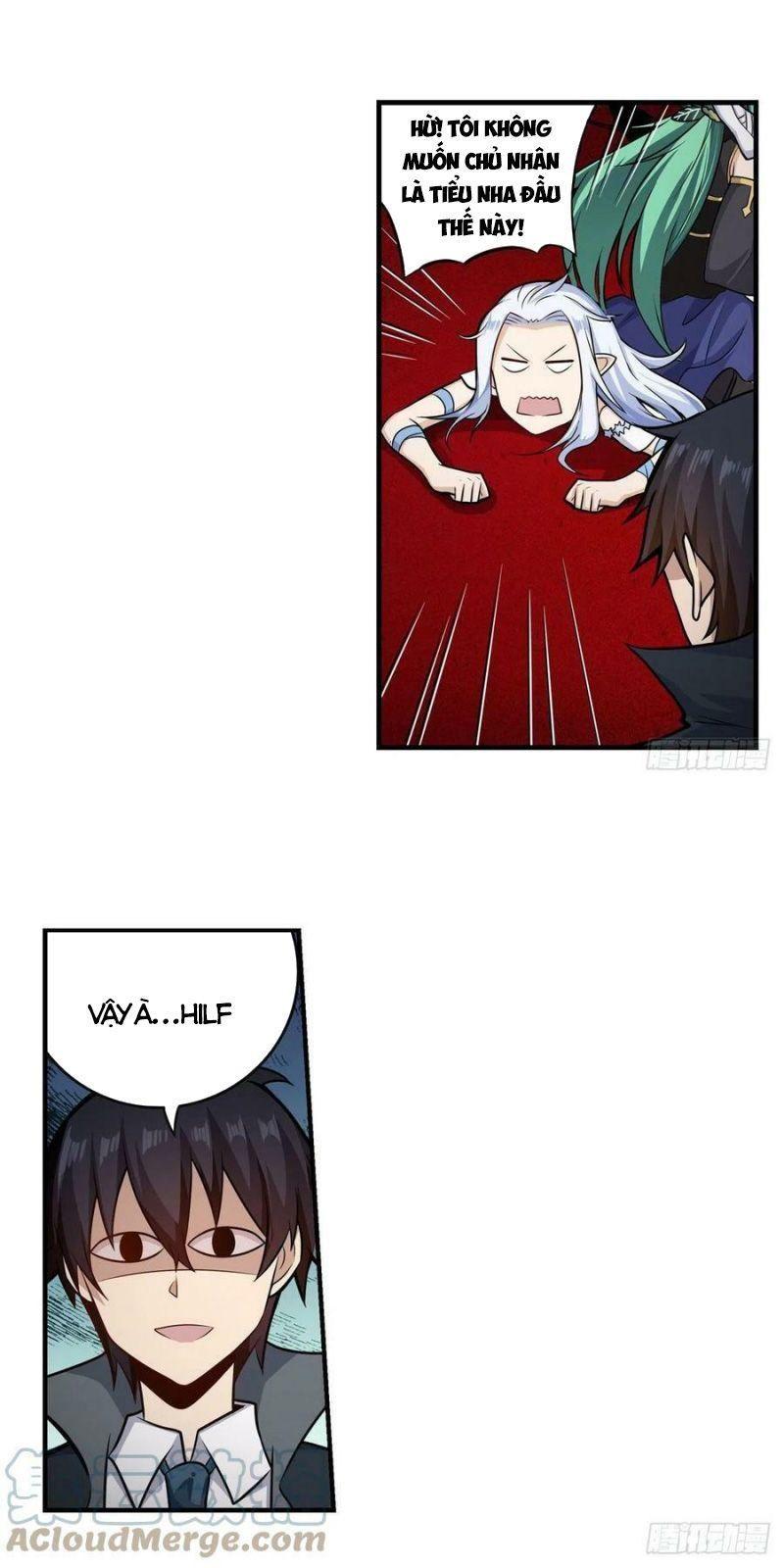 Vô Hạn Sứ đồ Và 12 Nữ Chiến Binh Chapter 267 - Trang 13