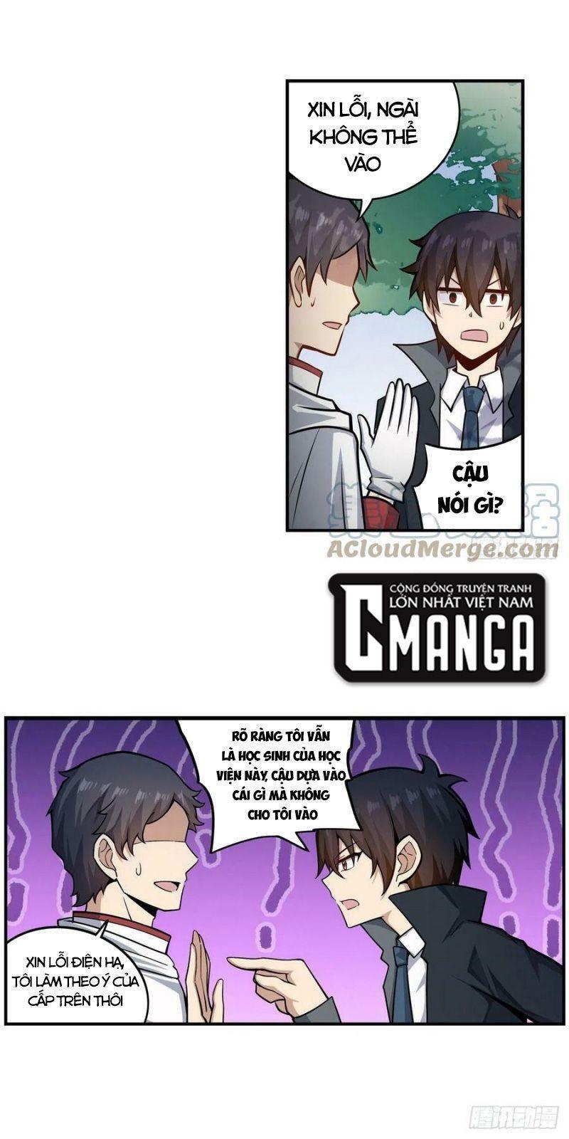 Vô Hạn Sứ đồ Và 12 Nữ Chiến Binh Chapter 267 - Trang 18
