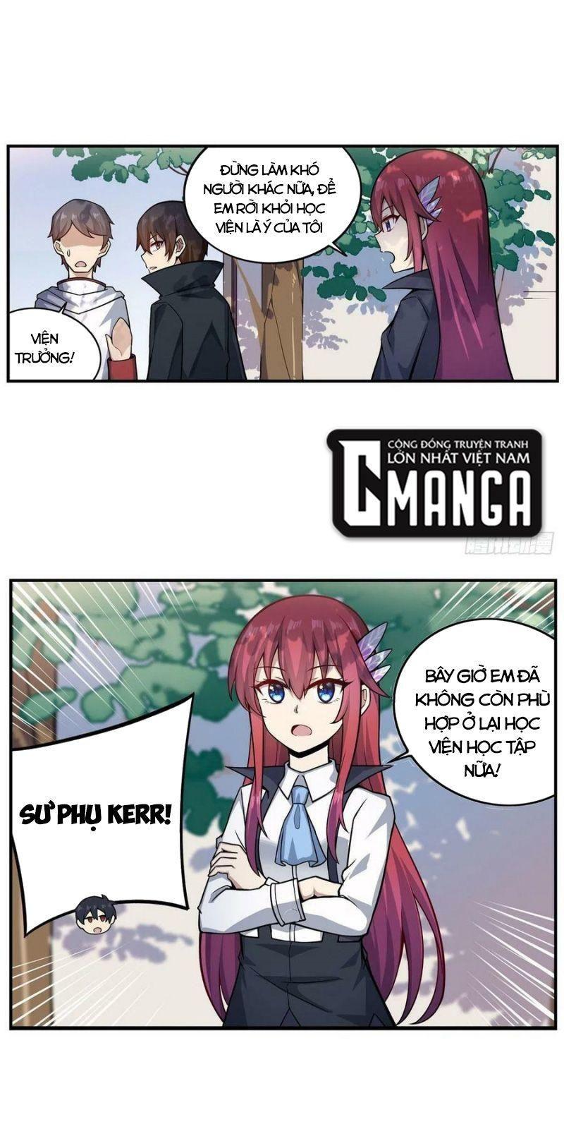 Vô Hạn Sứ đồ Và 12 Nữ Chiến Binh Chapter 267 - Trang 19