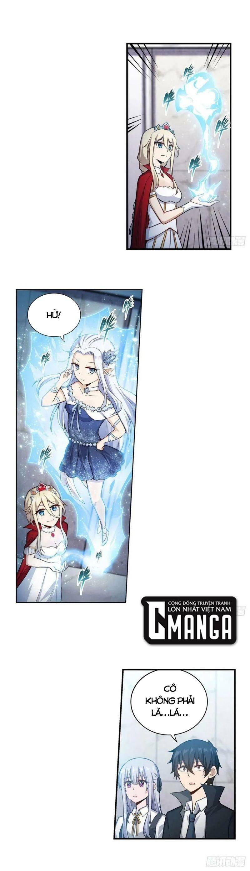 Vô Hạn Sứ đồ Và 12 Nữ Chiến Binh Chapter 267 - Trang 6