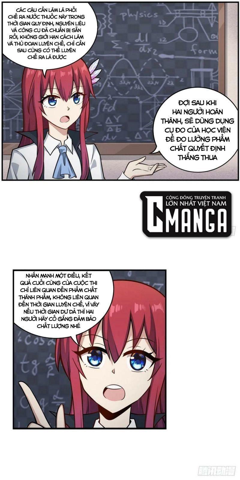 Vô Hạn Sứ đồ Và 12 Nữ Chiến Binh Chapter 268 - Trang 14