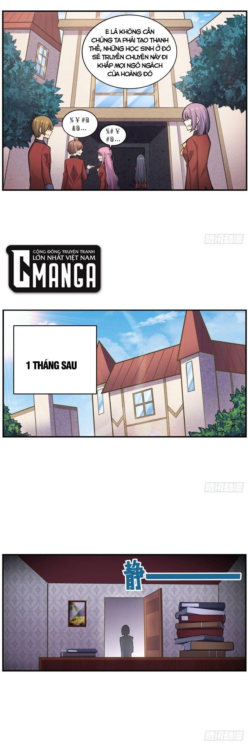 Vô Hạn Sứ đồ Và 12 Nữ Chiến Binh Chapter 269 - Trang 12