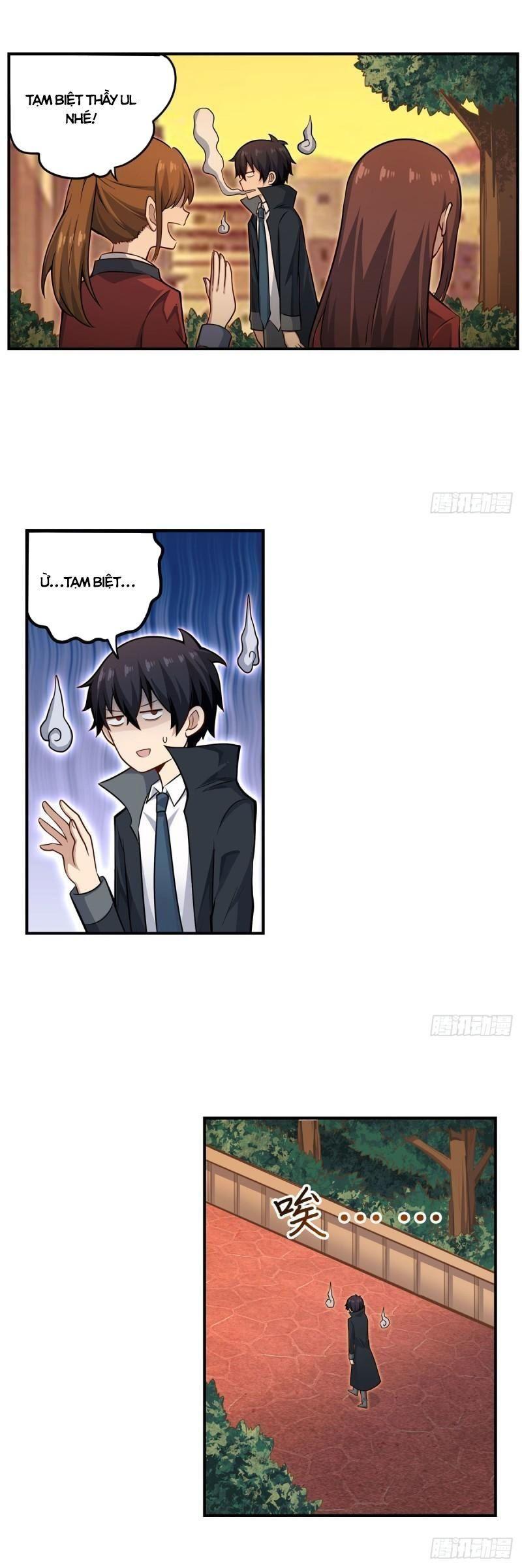 Vô Hạn Sứ đồ Và 12 Nữ Chiến Binh Chapter 269 - Trang 17