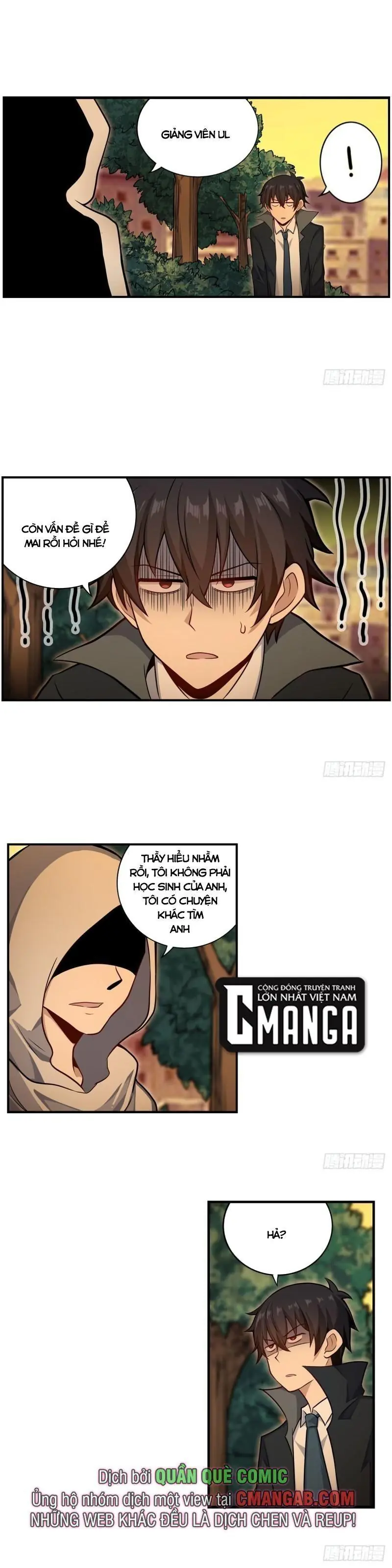 Vô Hạn Sứ đồ Và 12 Nữ Chiến Binh Chapter 269 - Trang 18