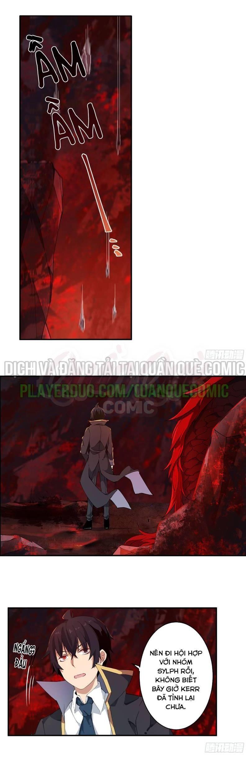 Vô Hạn Sứ đồ Và 12 Nữ Chiến Binh Chapter 27 - Trang 2
