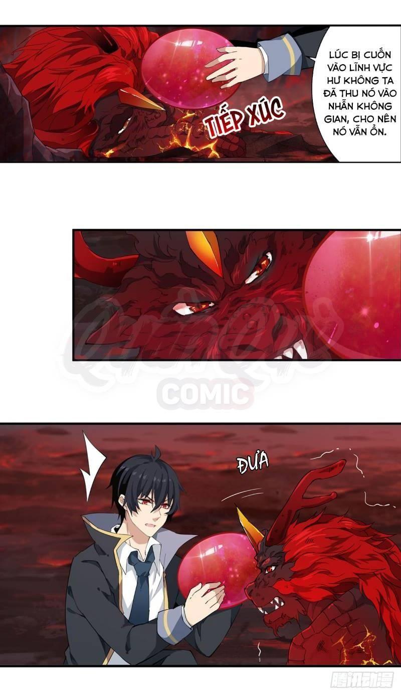 Vô Hạn Sứ đồ Và 12 Nữ Chiến Binh Chapter 27 - Trang 6