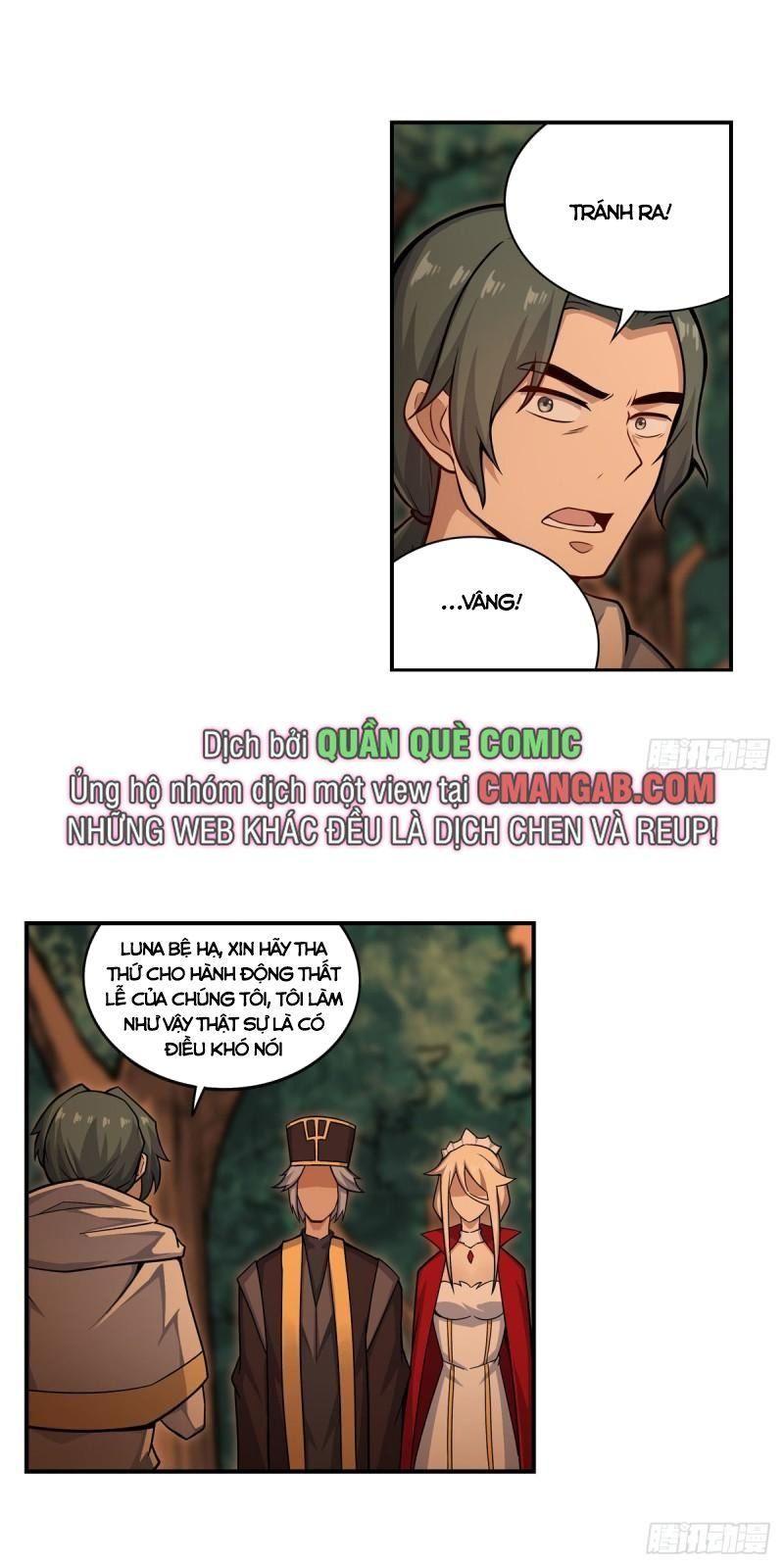Vô Hạn Sứ đồ Và 12 Nữ Chiến Binh Chapter 270 - Trang 11