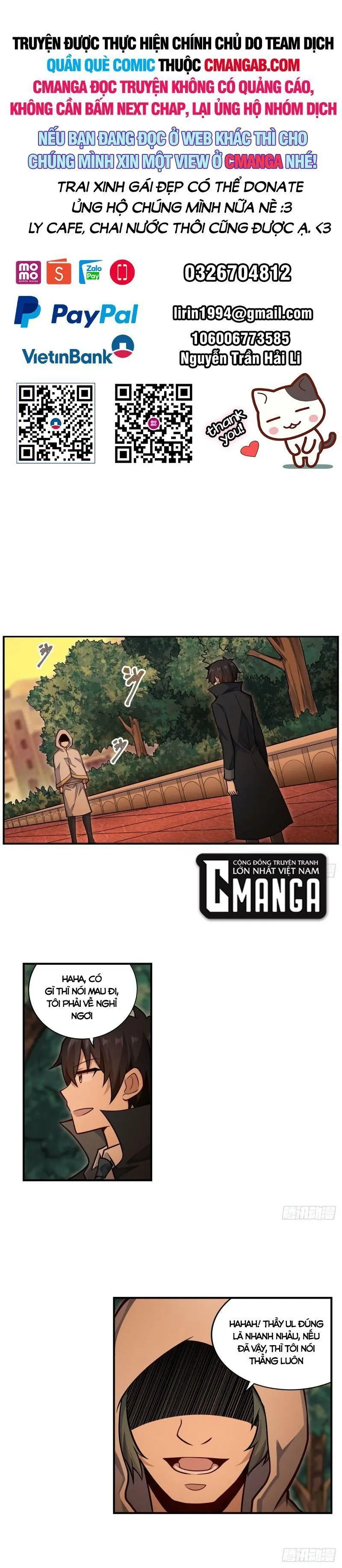 Vô Hạn Sứ đồ Và 12 Nữ Chiến Binh Chapter 270 - Trang 2